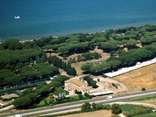  Residenza D’Epoca Casale Voltoncino - Appartamenti in affitto all'Argentario