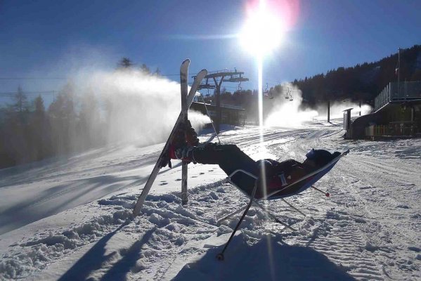 Noleggio Dario Albasini - Ski rental in Folgarida