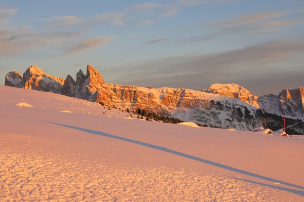 Utia Da Resciesa - Rifugio e Ristorante tipico tirolese