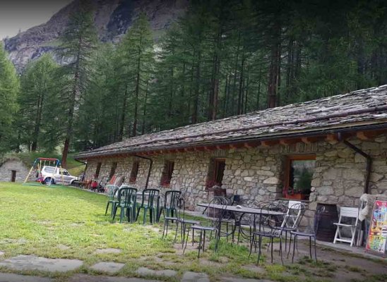 Rifugio Tètras Lyre - Vacanza in Valle d'Aosta sul Gran Paradiso