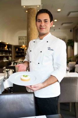 Ristorante Piazza Repubblica - Лучшие традиционные блюда Милана