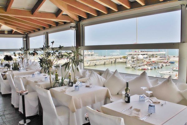 Ristorante Cavalluccio Marino - Fish Restaurant in Riccione