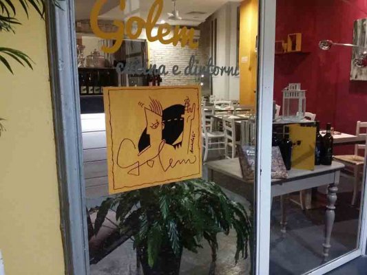 Golem Cucina e Dintorni - Piatti della tradizione e cucina Gourmet a Bologna