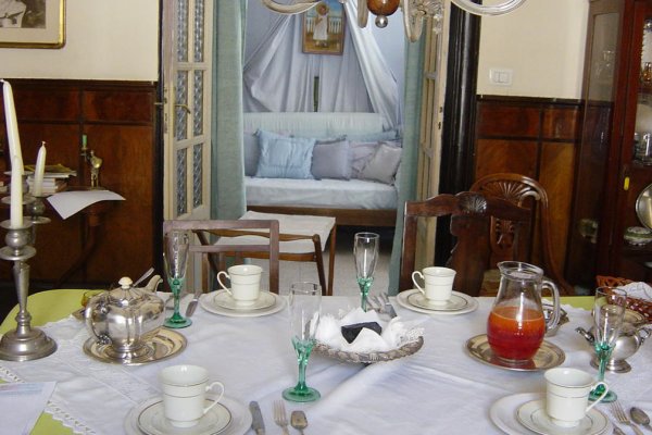 Rosella Bianchi B&B a Palermo