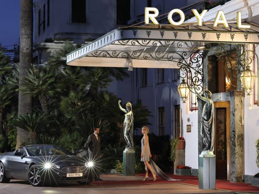 Royal Hotel Sanremo