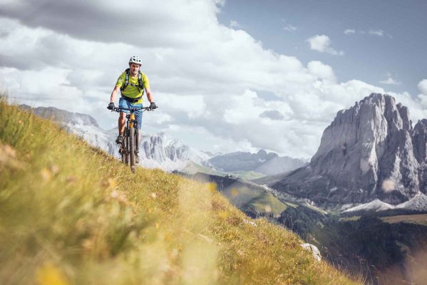MIO - Bicycle rental service in Ortisei
