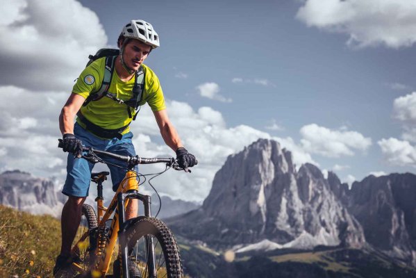 MIO - Bicycle rental service in Ortisei