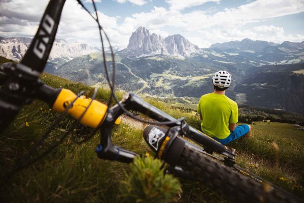 MIO - Bicycle rental service in Ortisei