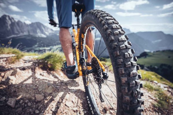 MIO - Bicycle rental service in Ortisei