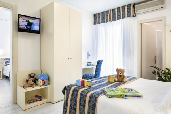 Hotel San Michele - Family holiday in Bibione