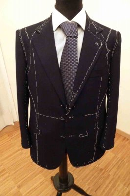 Sartoria Macaluso - Bespoken suits in Milan