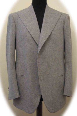Sartoria Macaluso - Bespoken suits in Milan