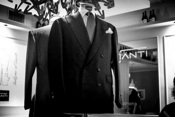 Sartoria Sagripanti - Italian high fashion in the heart of Rome