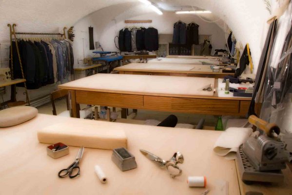 Sartoria Sagripanti - Italian high fashion in the heart of Rome