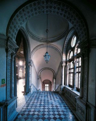 Scuola Grande San Giovanni Evangelista Venice