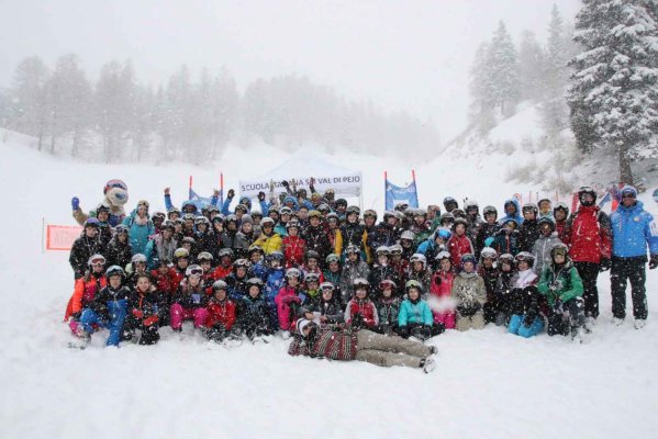 Italian Ski and Snowboard School Val di Pejo