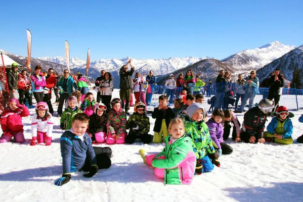 Итальянская школа лыж и сноуборда Валь ди Пейо