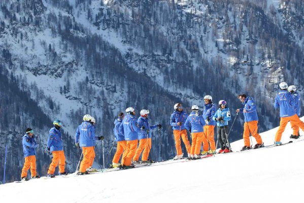 Italian Ski and Snowboard School Val di Pejo