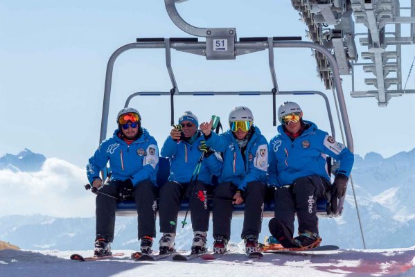 Scuola Italiana Sci e Snowboard Val di Pejo 