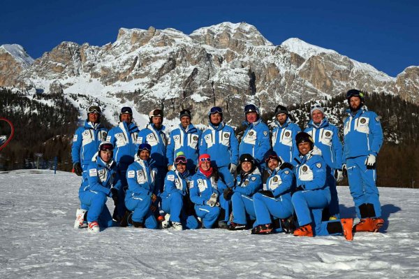 Scuola Sci Cristallo Cortina - Scuola Sci a Cortina