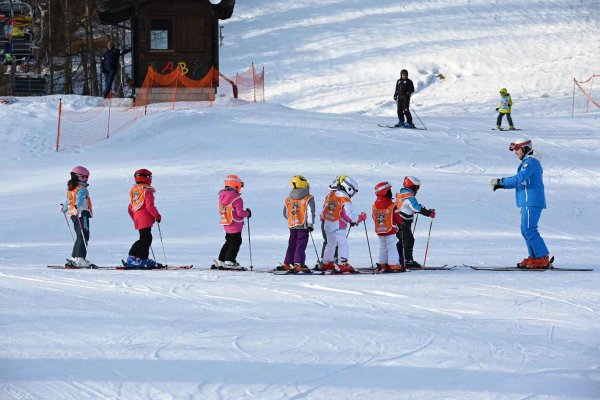 Scuola Sci Cristallo Cortina - Scuola Sci a Cortina