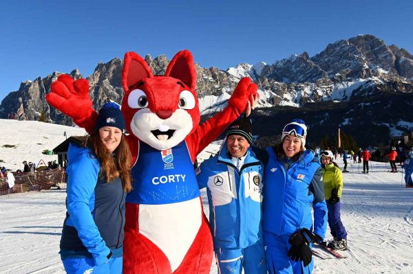 Scuola Sci Cristallo Cortina - Scuola Sci a Cortina