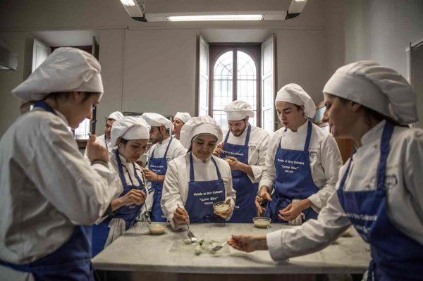 Scuola di Arte Culinaria Cordon Bleu Firenze