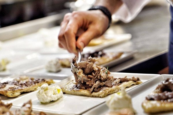 Scuola di Arte Culinaria Cordon Bleu Firenze