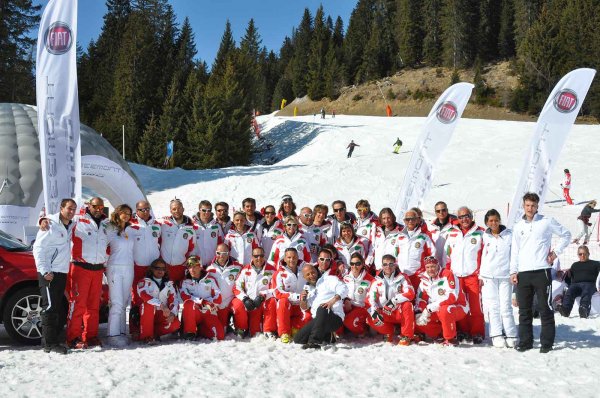 Scuola Sci a Madonna di Campiglio 5 Laghi 