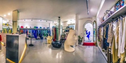 La Zona Cavana Concept Store