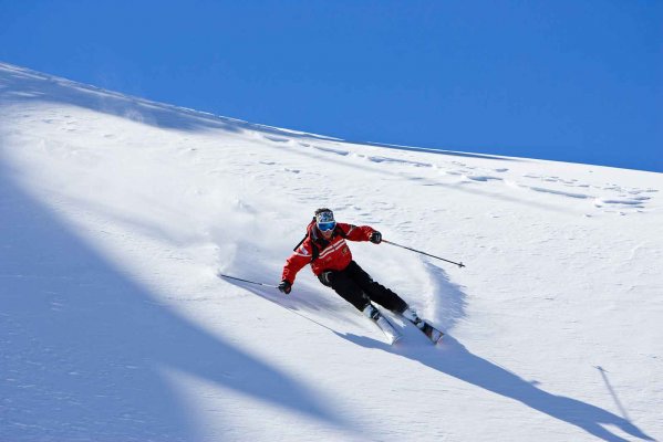 Scuola Sci Monte Bianco - Ski school in Courmayeur