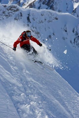 Scuola Sci Monte Bianco - Ski school in Courmayeur