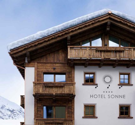 Boutique Hotel in the centre of Livigno