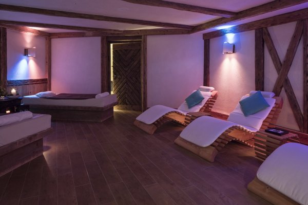 Chalet del Sogno - Spa Hotel in Madonna di Campiglio