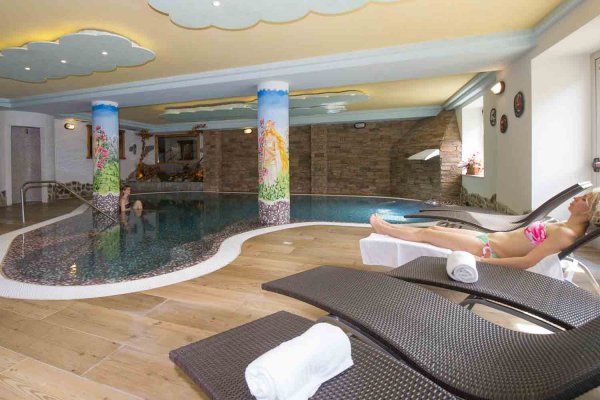 Sport Hotel Vittoria - Отдых в Пассо Тонале