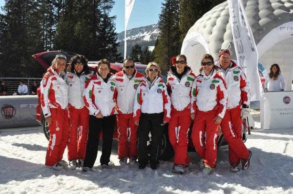 Ski School in Madonna di Campiglio 5 Laghi 