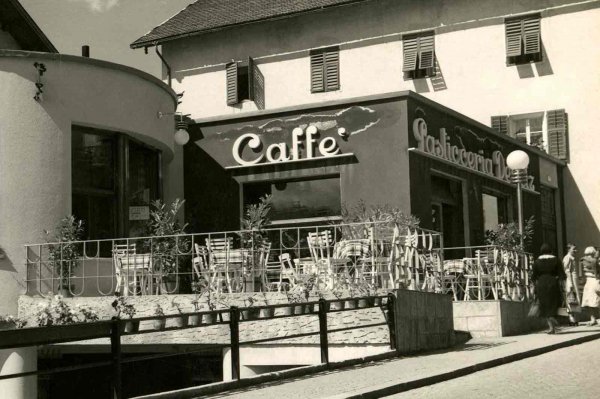 Cafè Demetz -  Historical Cafè in Ortisei