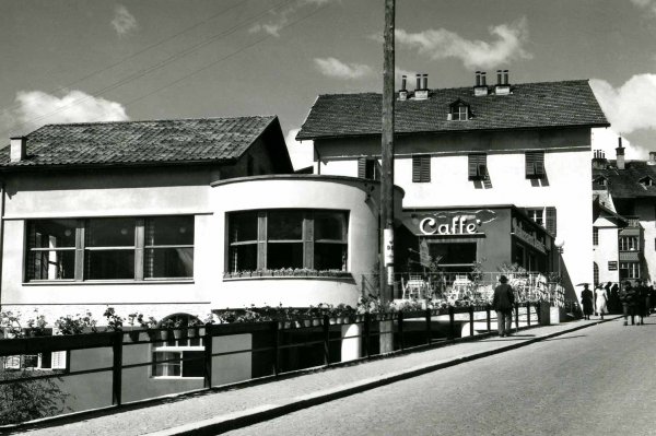 Cafè Demetz - Storico cafè di Ortisei