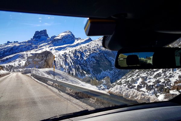 Taxi Vico - Noleggio con conducente sulle Dolomiti