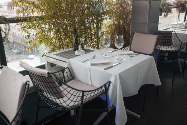 Globe Restaurant & Lounge Bar - Ristorante in centro a Milano