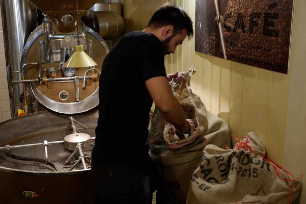 Torrefazione Cannaregio - Artisan coffee roasting shop