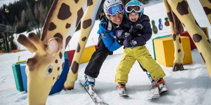 Scuola Sci & Snowboard Corvara Ladinia