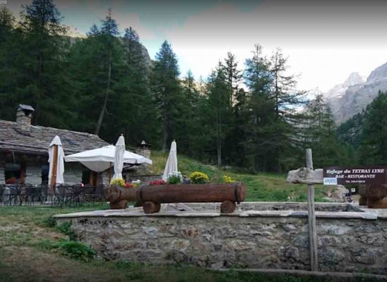 Rifugio Tètras Lyre - Vacanza in Valle d'Aosta sul Gran Paradiso