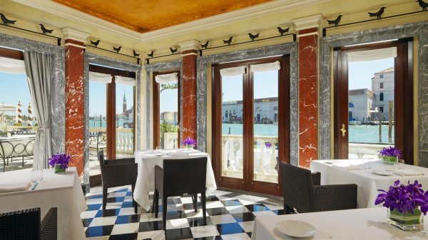 Вестин Европа энд Реджина (The Westin Europa & Regina) - роскошный отель в Венеции