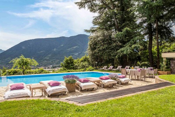 Villa Eden - Beauty farm Merano South Tyrol