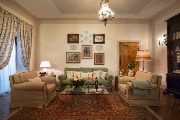 Villa Fillinelle - Charming holidays in Tuscany