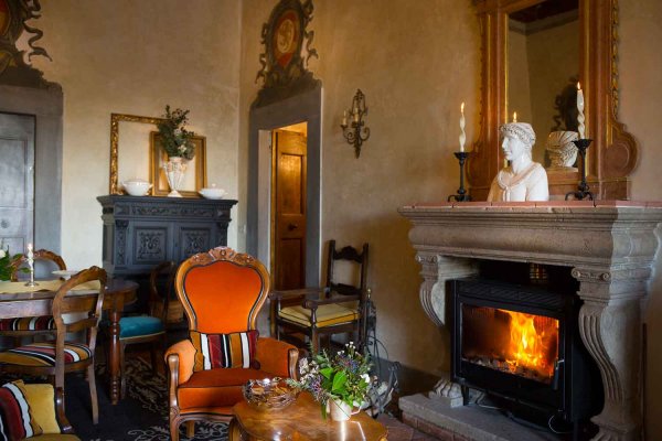 Villa Fillinelle - Vacanze di Charme in Toscana