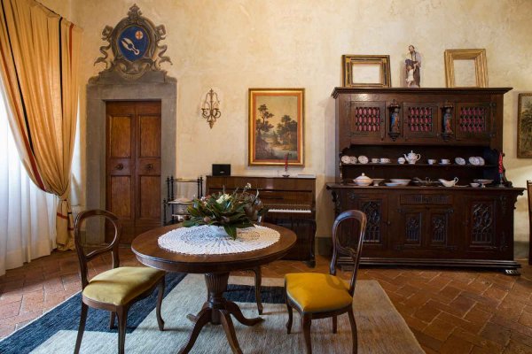 Villa Fillinelle - Vacanze di Charme in Toscana