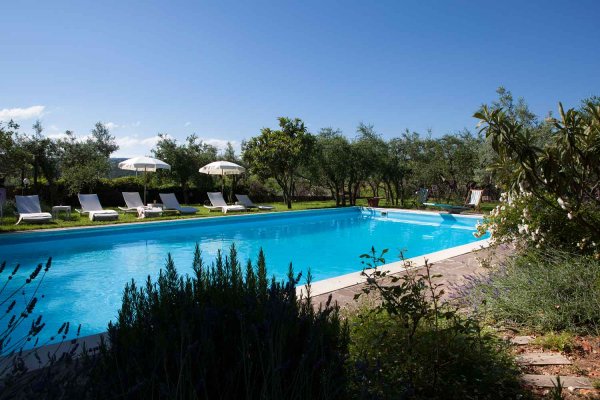 Villa Fillinelle - Charming holidays in Tuscany
