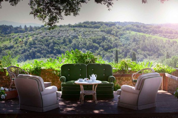 Villa Fillinelle - Charming holidays in Tuscany